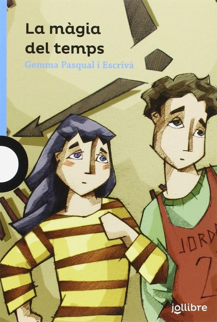la màgia del temps (azul (+12))