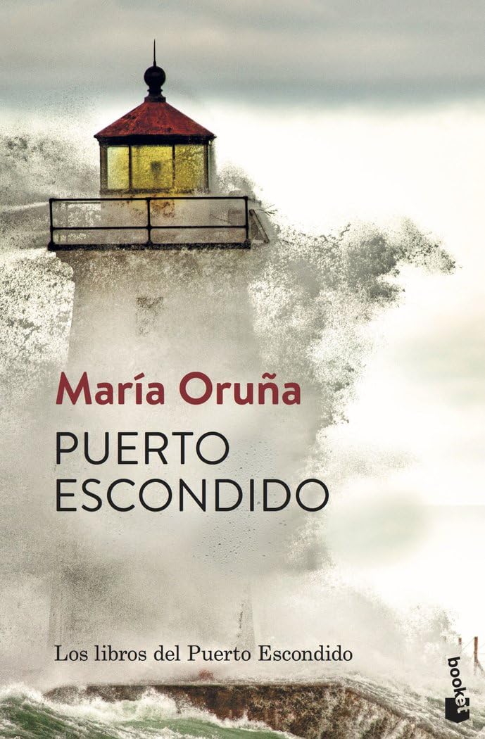 puerto escondido: 1 (crimen y misterio)