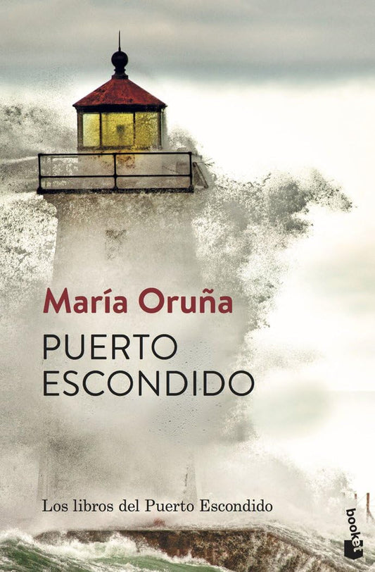 Puerto escondido: 1 (Crimen y misterio)