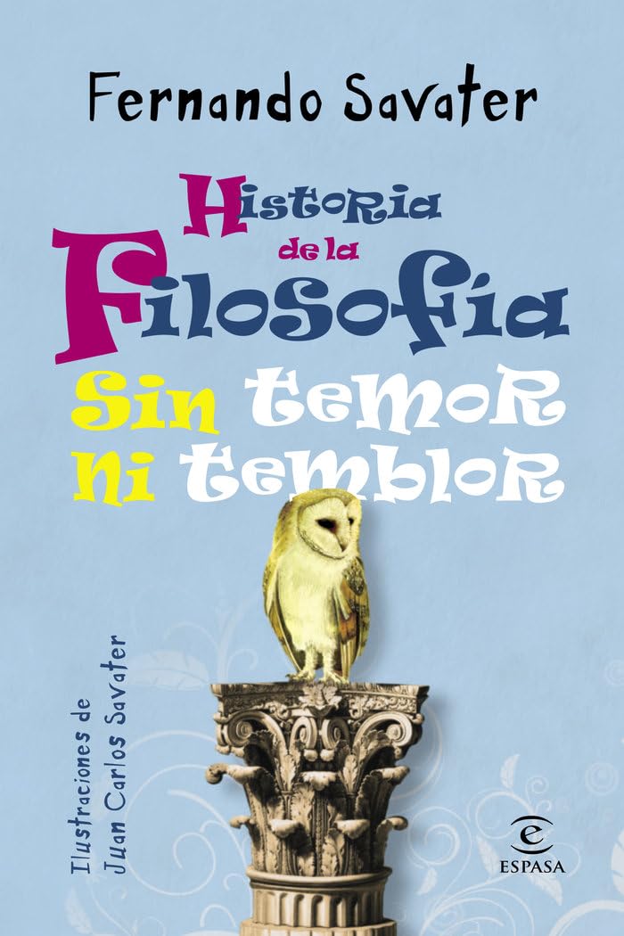 historia de la filosofía sin temor ni temblor (pequeñas historias)