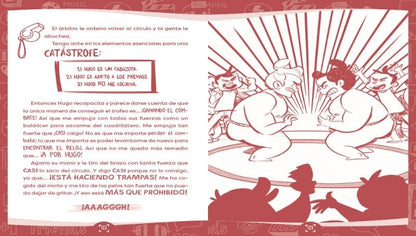 The Crazy Haacks y el reloj sin tiempo (The Crazy Haacks 3) (Jóvenes lectores)