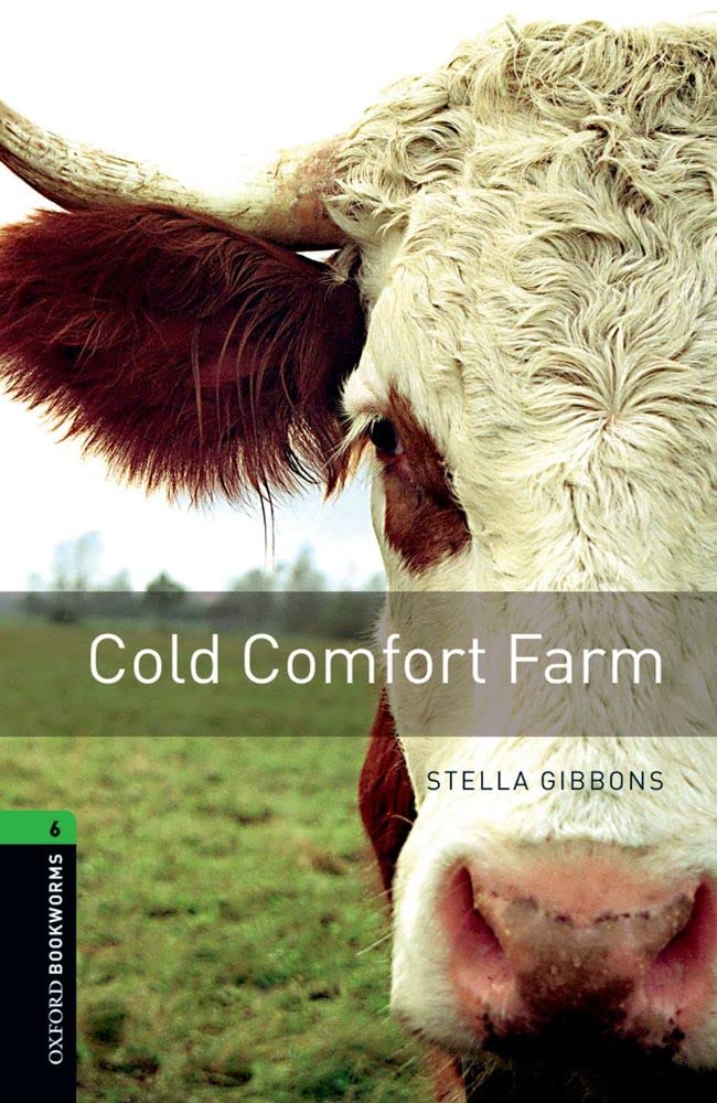 oxford bookworms 6. cold comfort farm