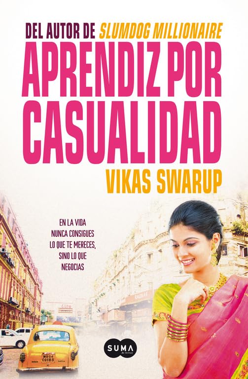 Aprendiz por casualidad: En la vida nunca consigues lo que te mereces, sino lo que negocias (SUMA)