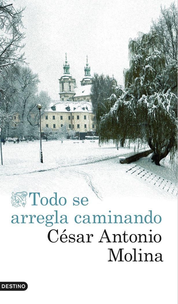 todo se arregla caminando (áncora & delfín)