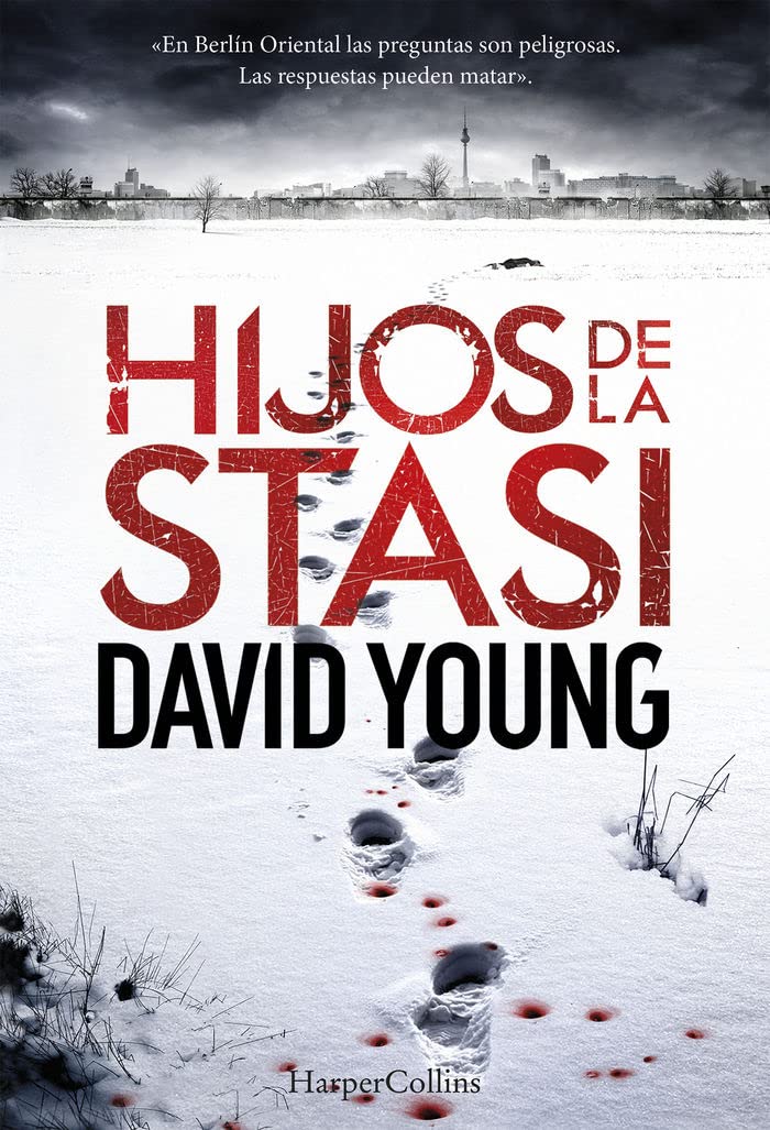 hijos de la stasi: 1803