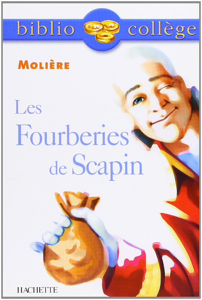 les fourberies de scapin