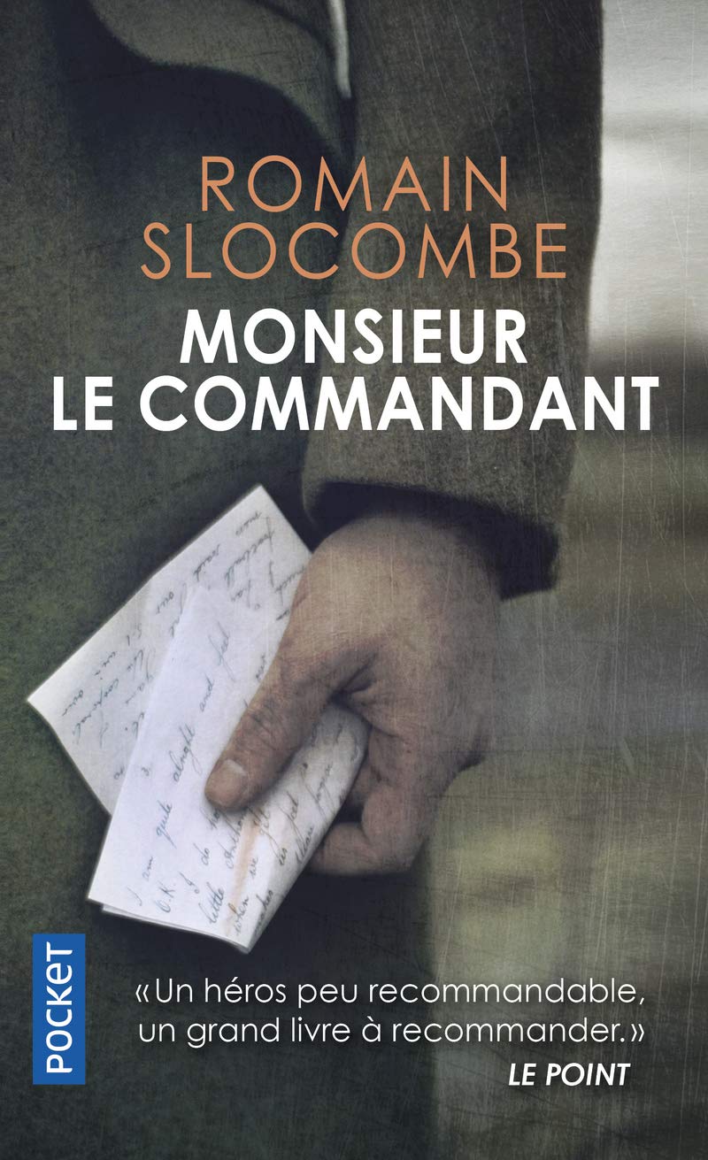 monsieur le commandant