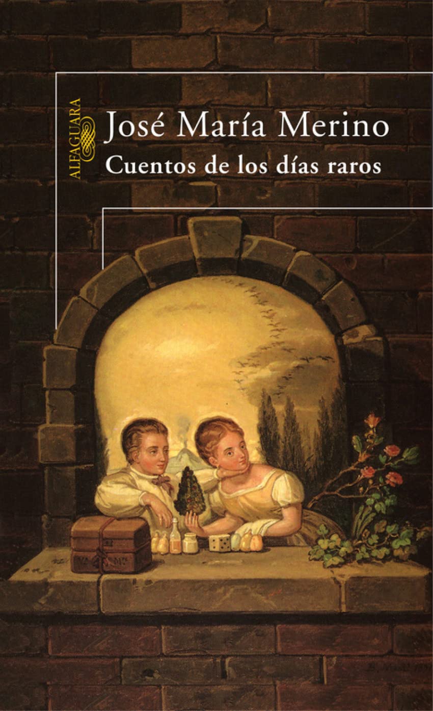 cuentos de los días raros (hispánica)