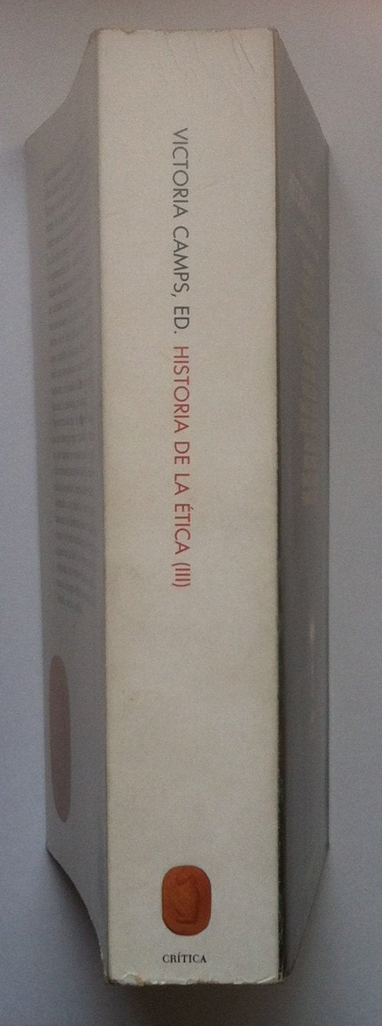 historia de la etica.3.etica contemporanea