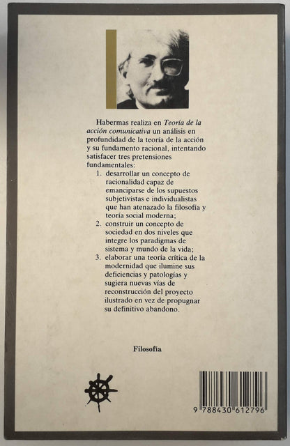 Teoria de La Accion Comunicativa 2