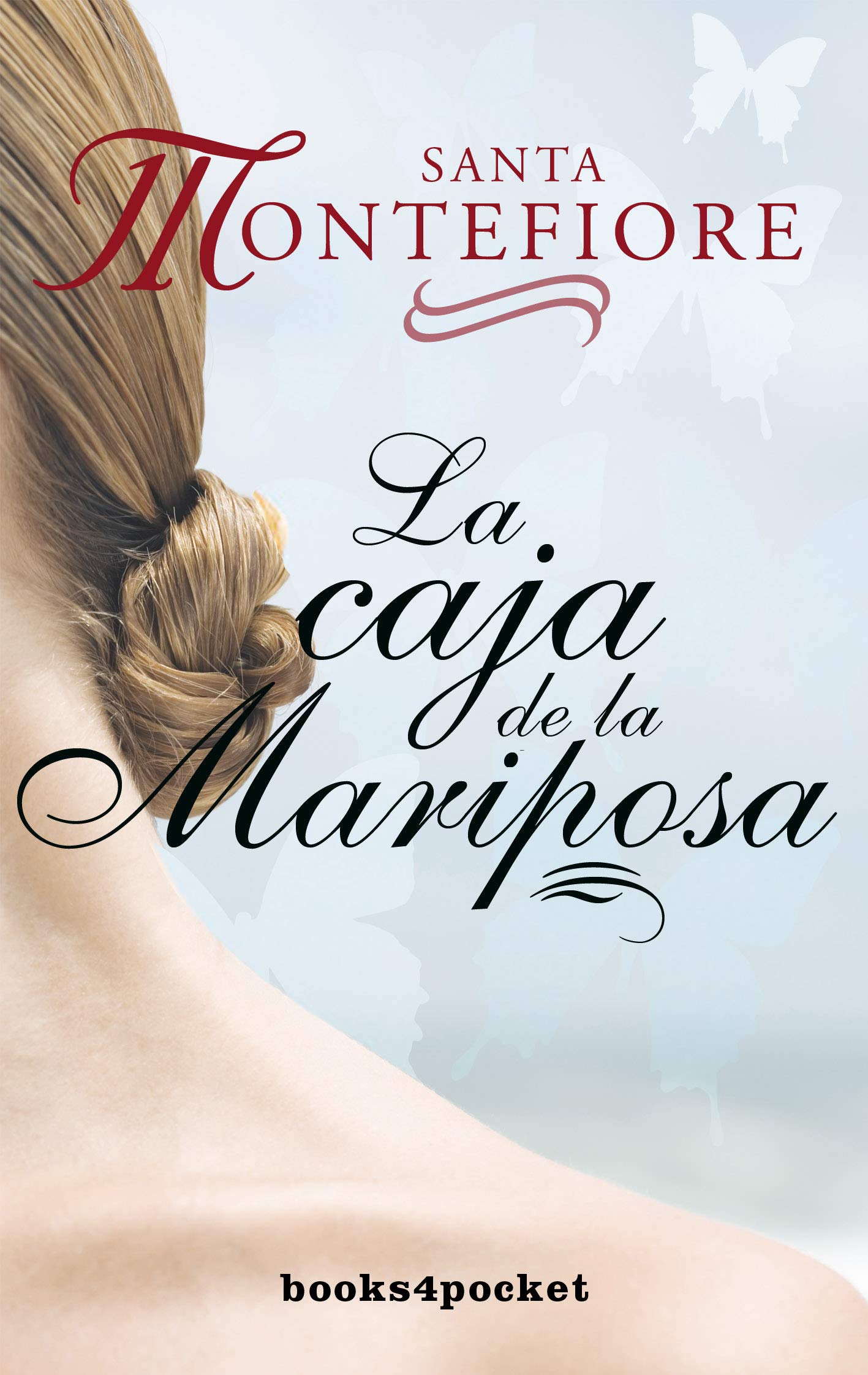 la caja de la mariposa (books4pocket narrativa)