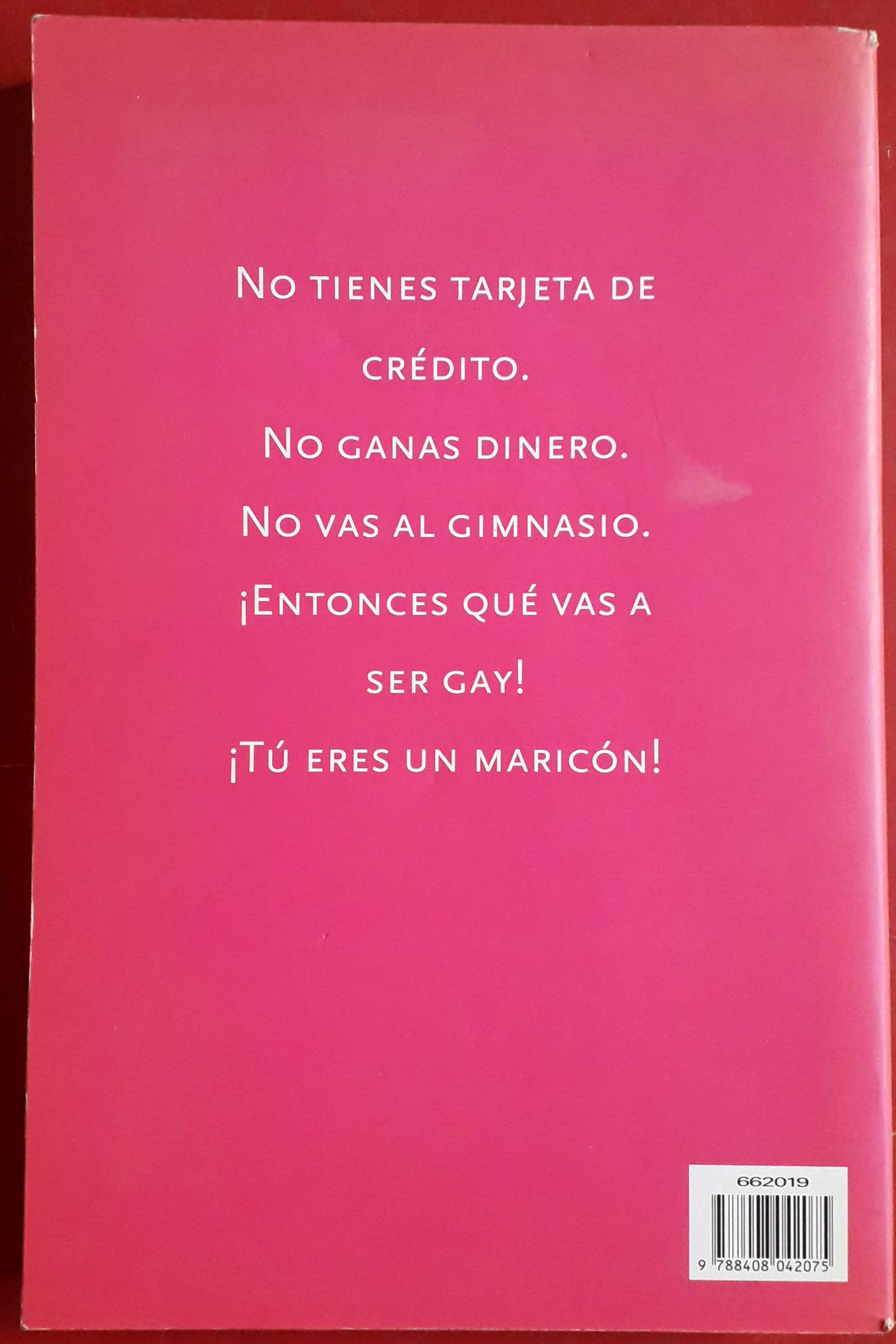 ojo de loca no se equivoca