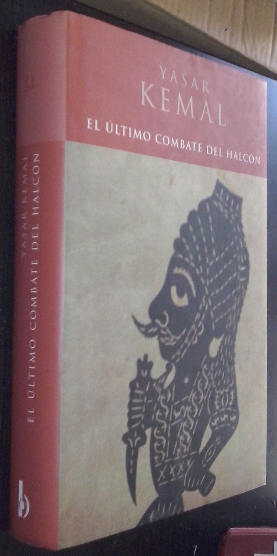el ultimo combate del halcon