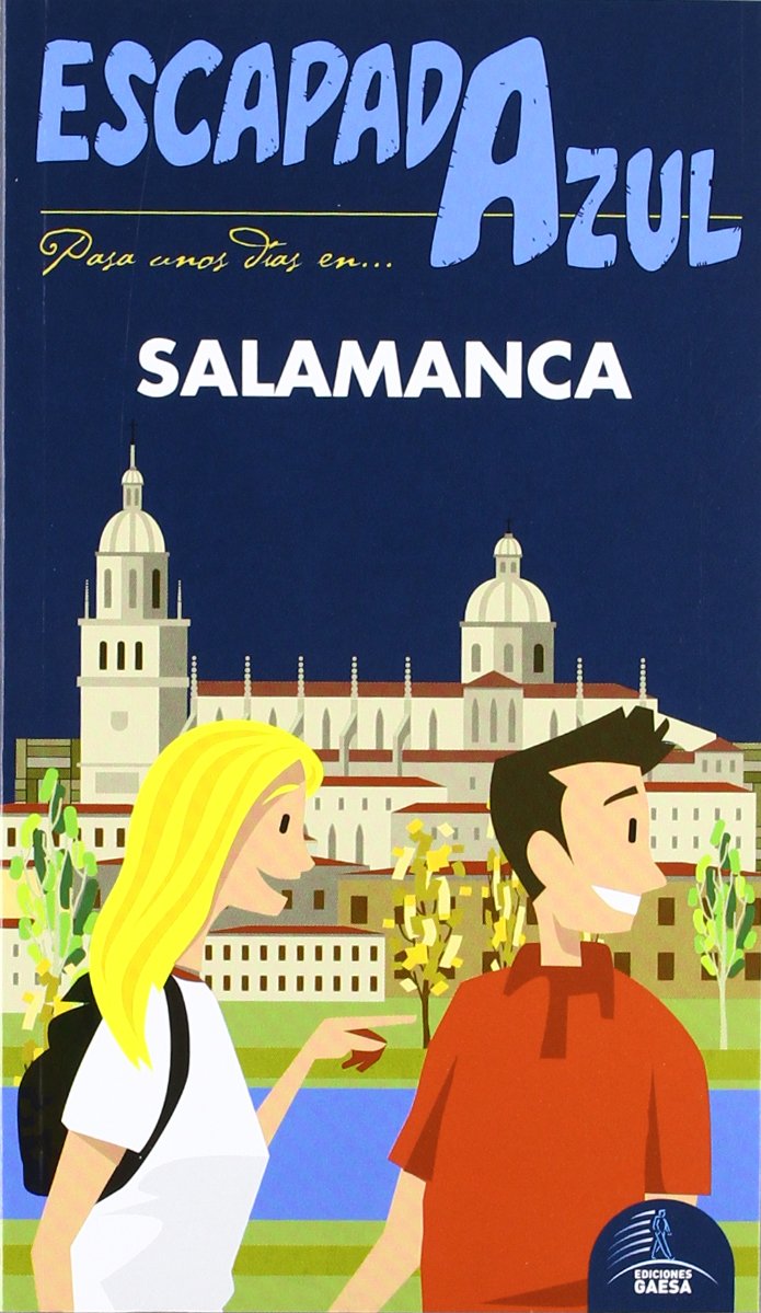 escapada azul salamanca