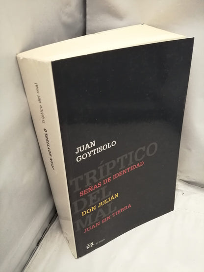 Tríptico del mal: 200 (Modernos y Clásicos)