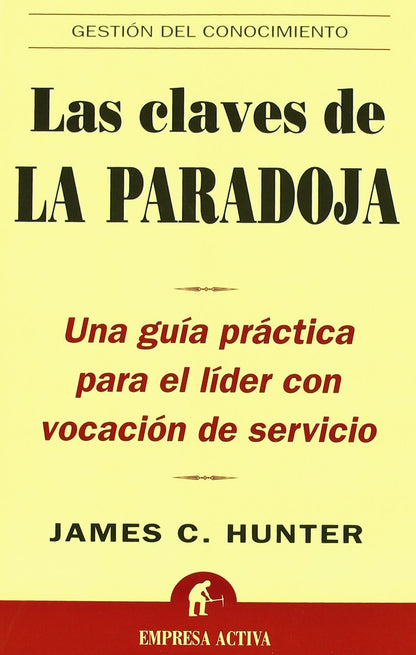 Claves de la paradoja (Gestión del conocimiento)