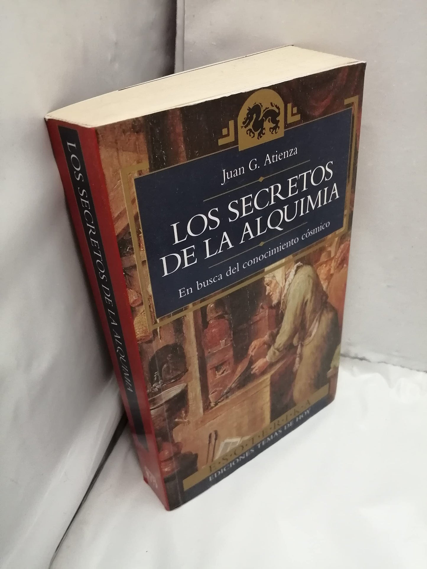 los secretos de la alquimia