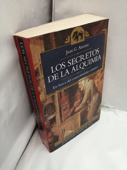 Los secretos de la alquimia