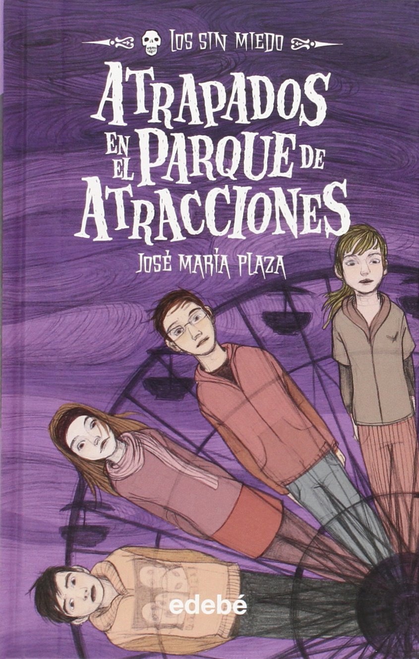 6. atrapados en el parque de atracciones (los sin miedo)