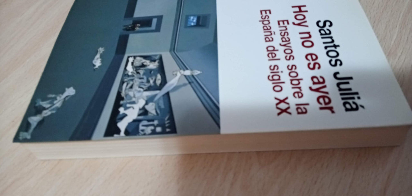 hoy no es ayer: 359 (ensayo y biografía)