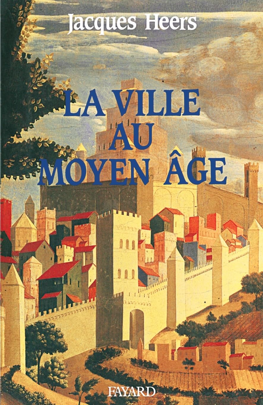 la ville au moyen age