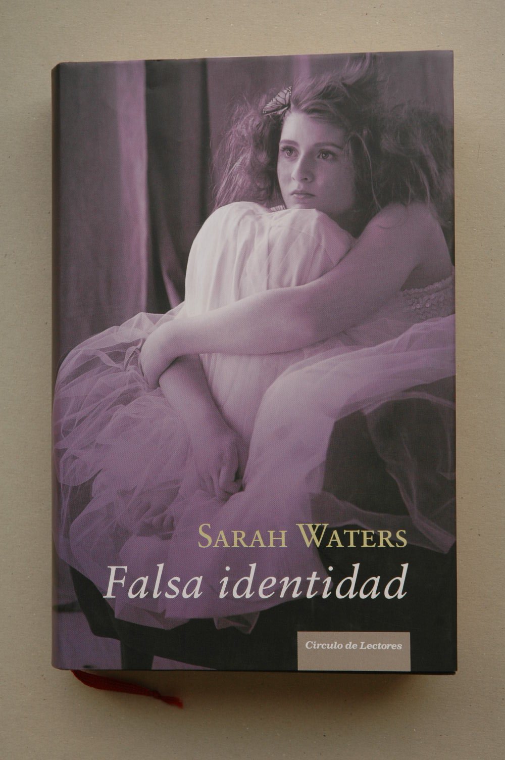 falsa identidad