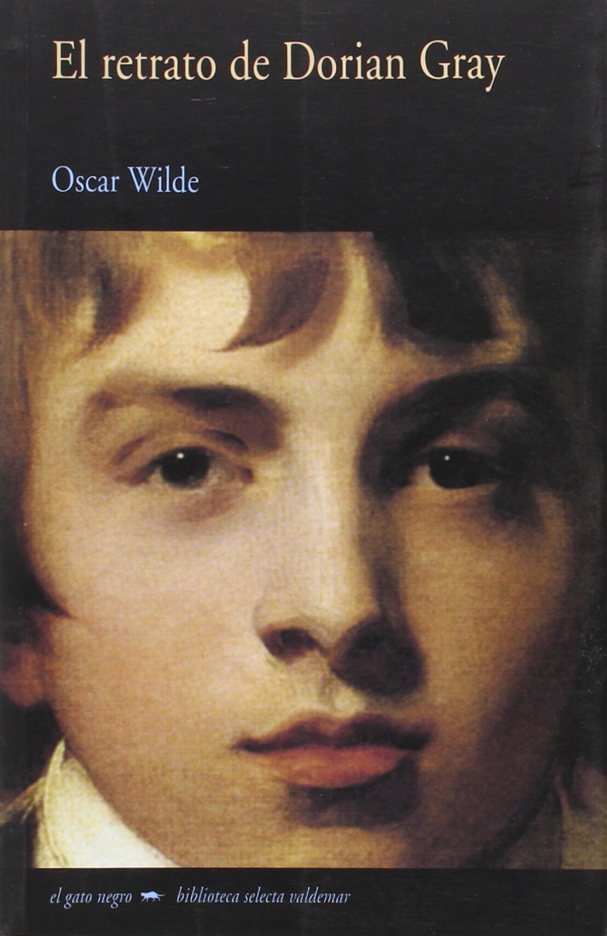 el retrato de dorian gray (el gato negro)