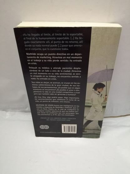 Las horas subterráneas