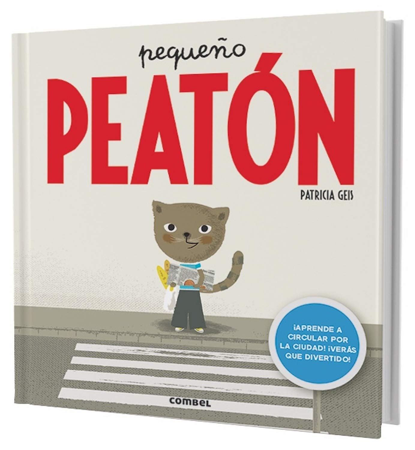 pequeño peatón: 1