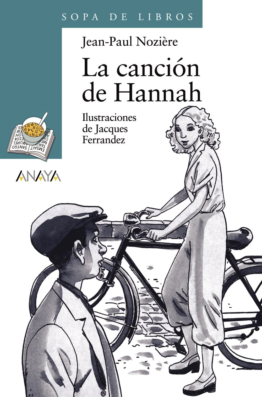 la canción de hannah (literatura infantil - sopa de libros)
