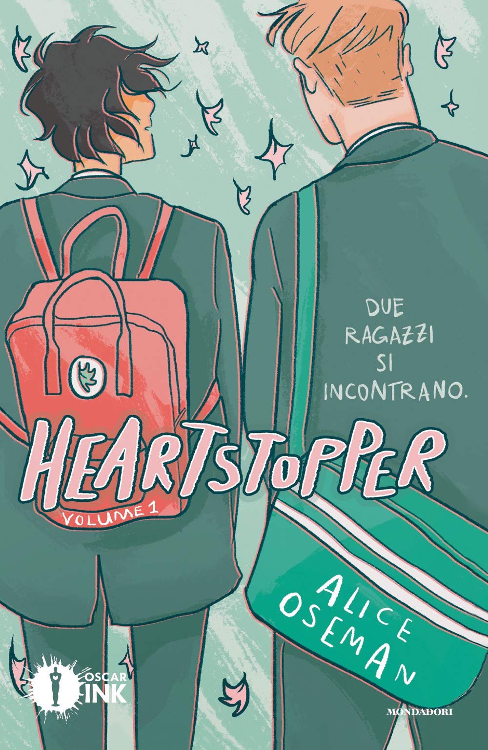 heartstopper (vol. 1) (oscar ink)