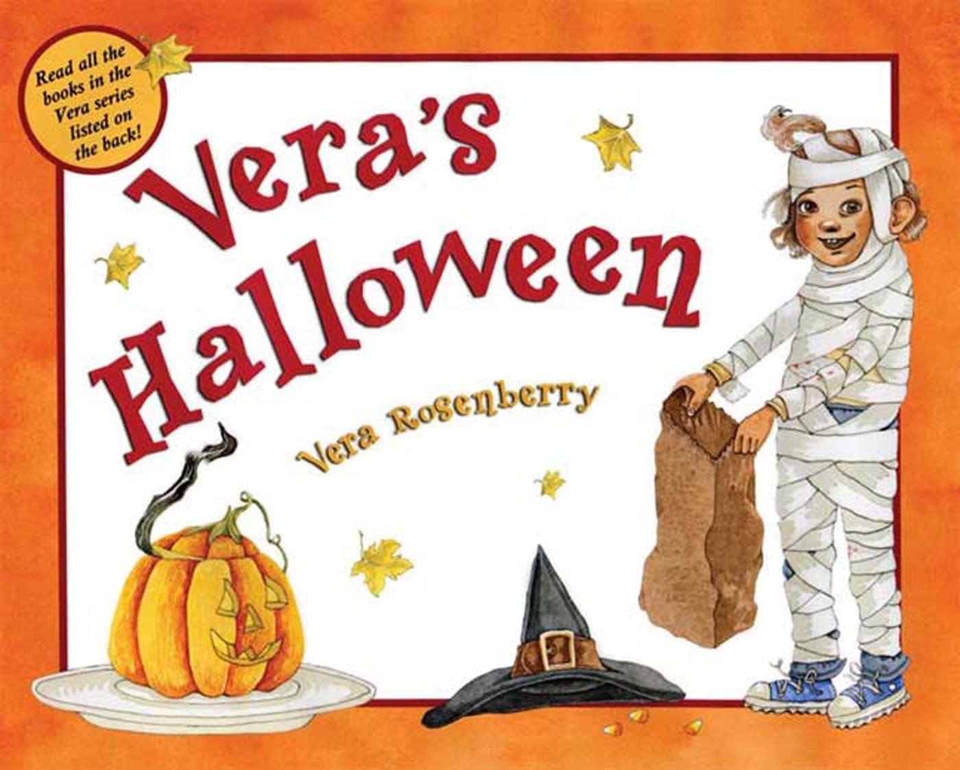 vera's halloween