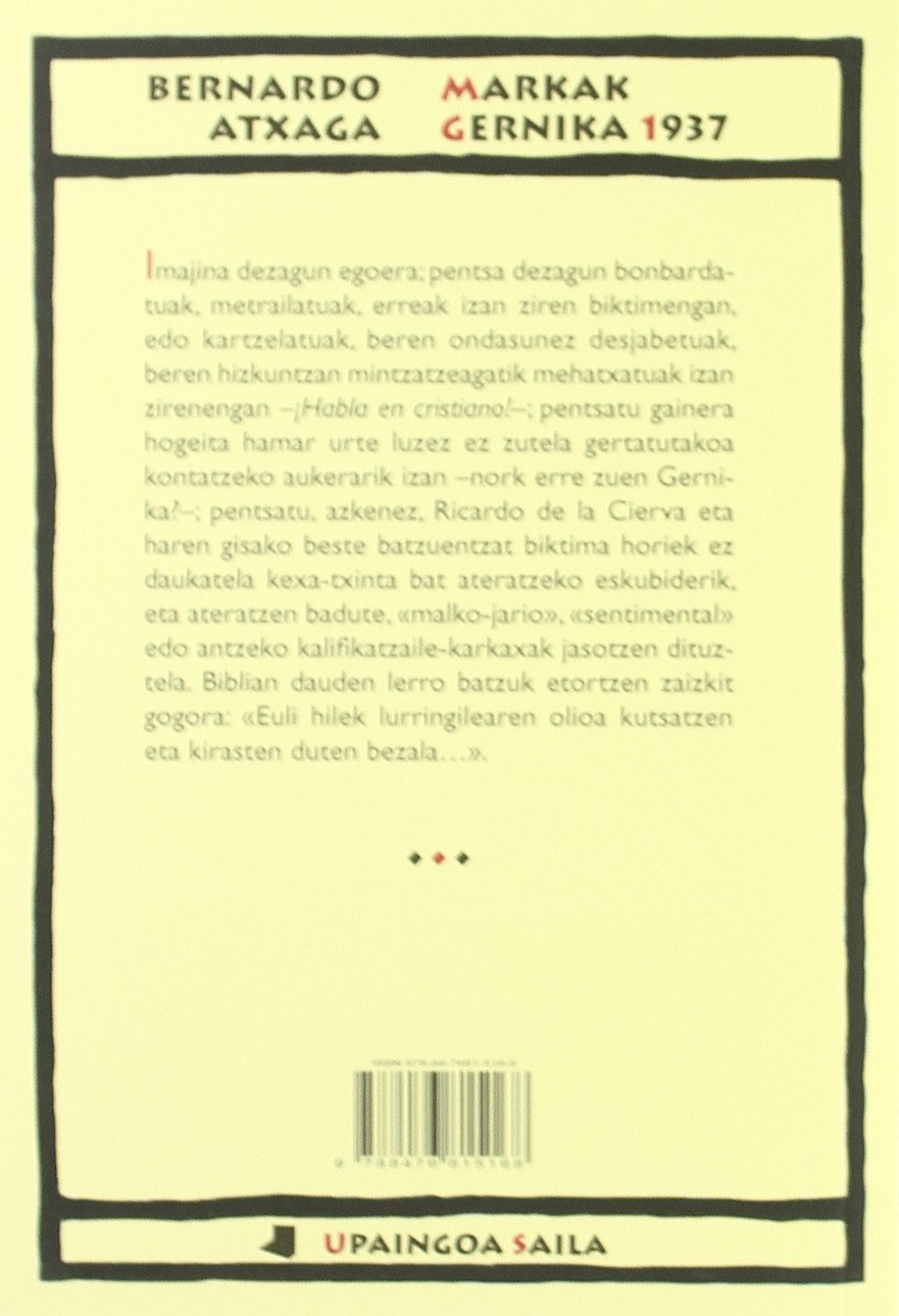 markak. gernika 1937 (upaingoa saila)