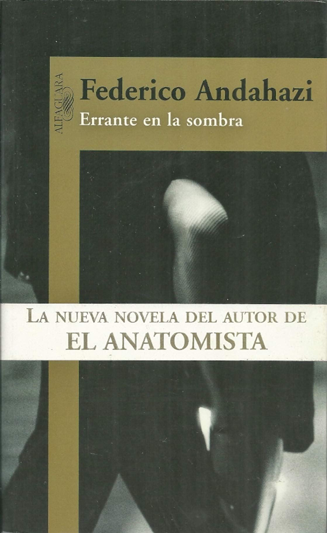 errante en la sombra