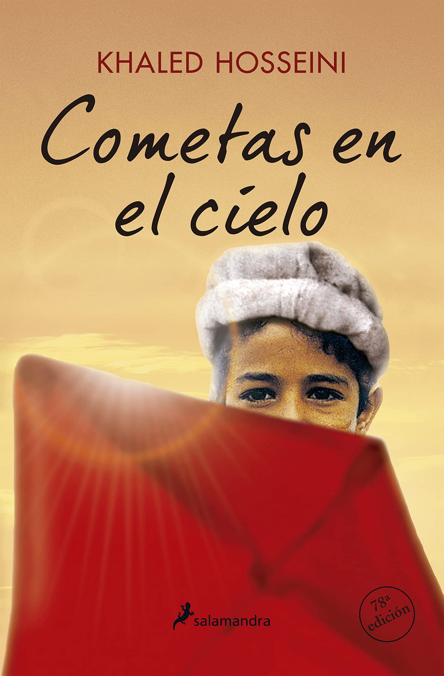 cometas en el cielo: . (novela (best seller))