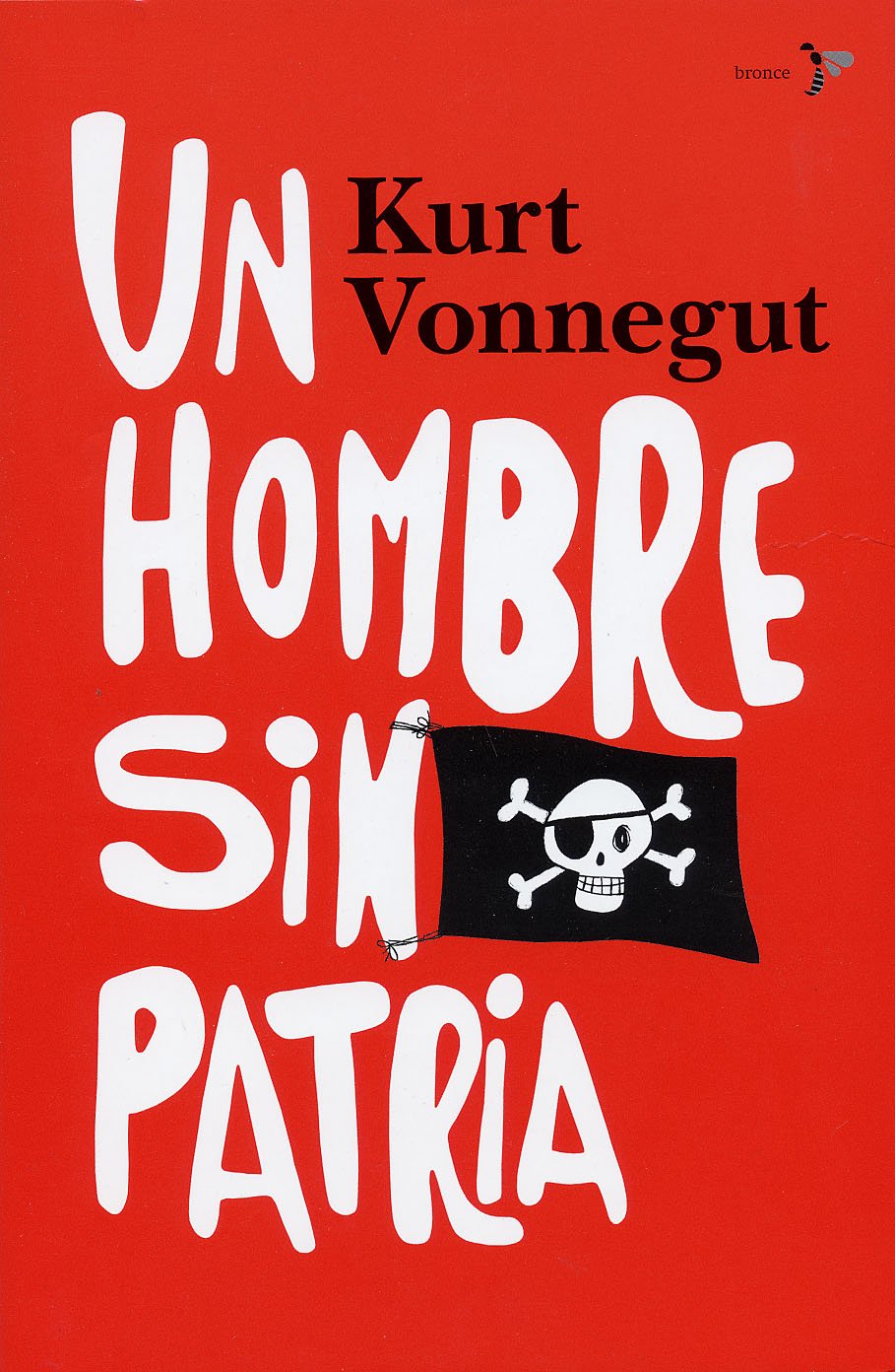 un hombre sin patria (bronce)