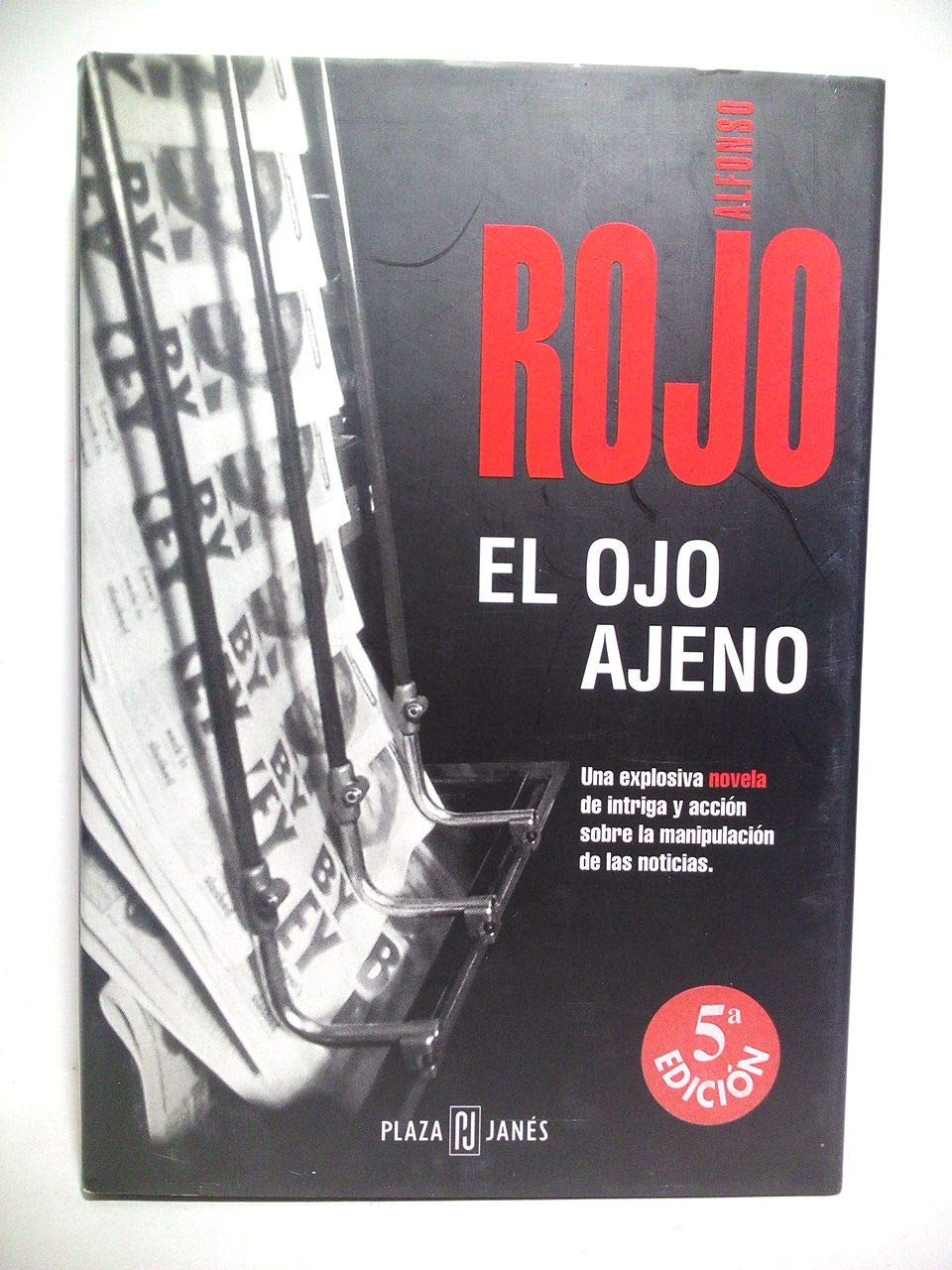 el ojo ajeno