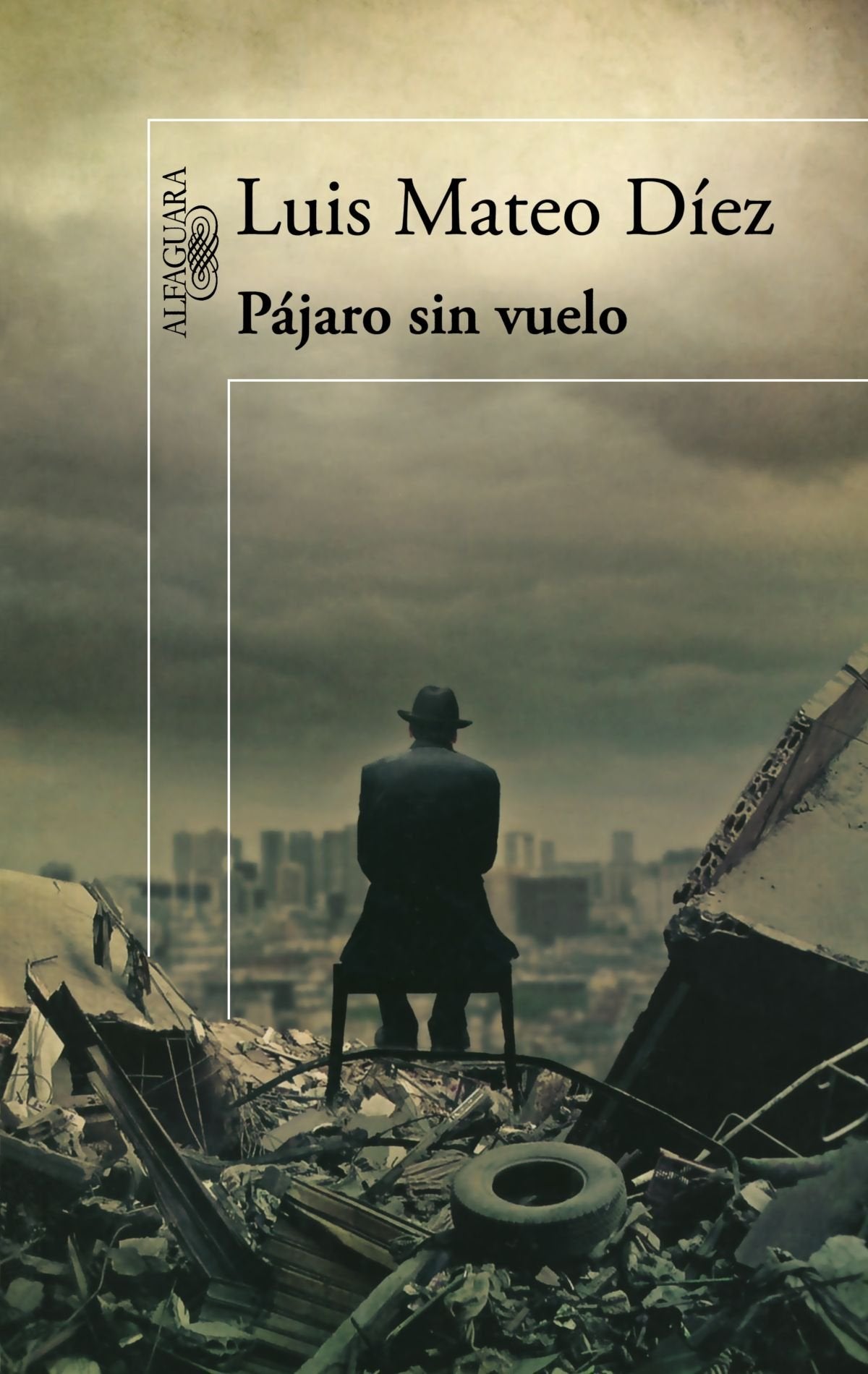 pájaro sin vuelo (hispánica)