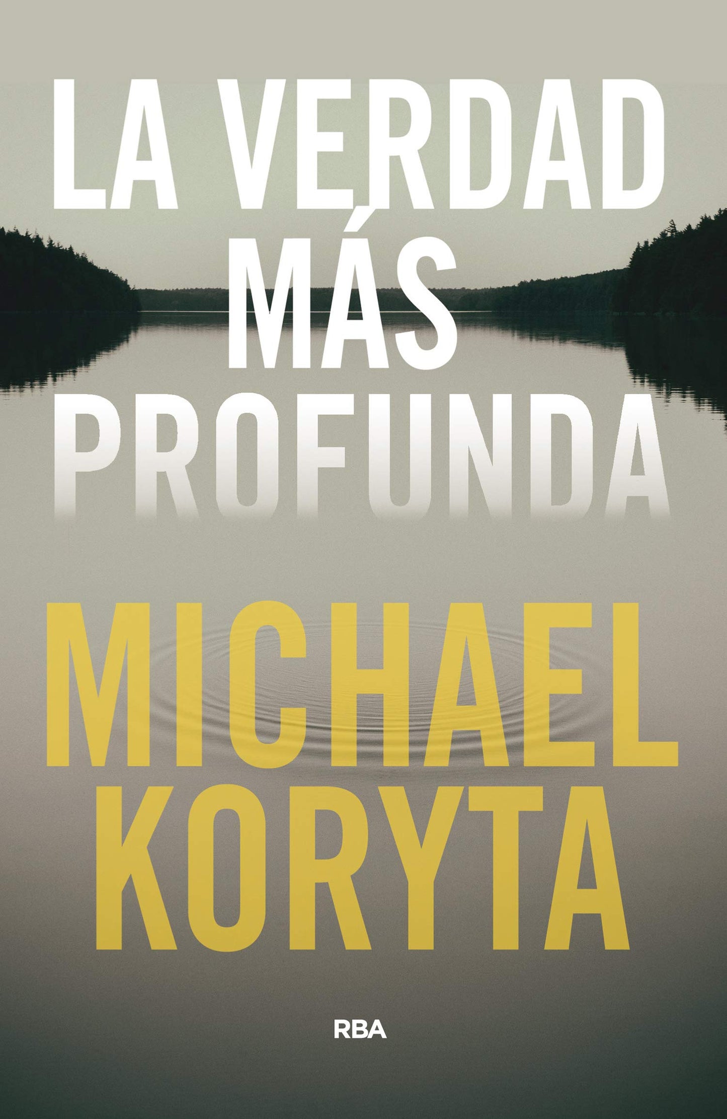 la verdad más profunda (serie negra)