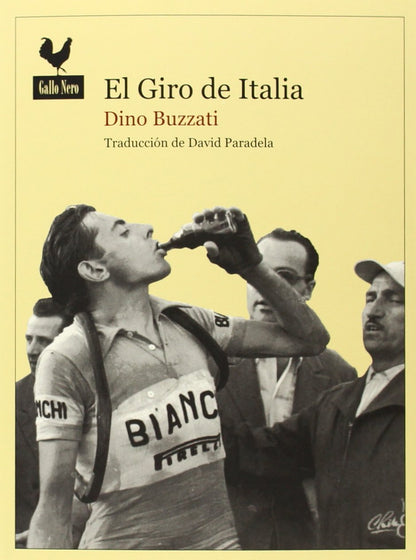 El Giro de Italia (Narrativas)