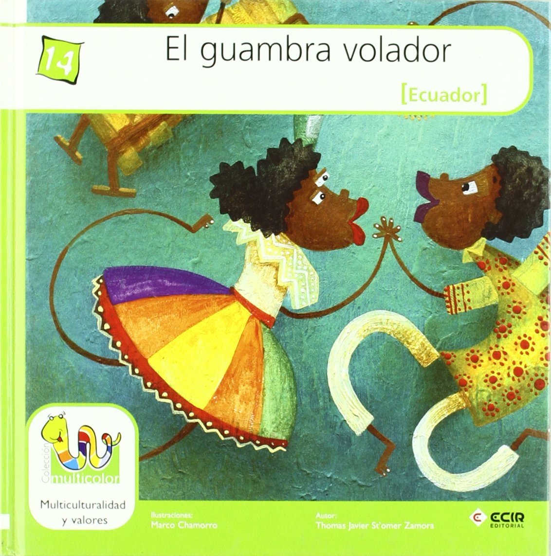 guambra volador, el (ecuador)