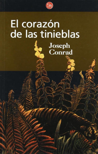 EL CORAZON DE LAS TINIEBLAS FG CL