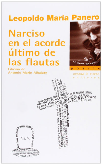 Narciso en el acorde último de las flautas (La rama dorada. Poesía)