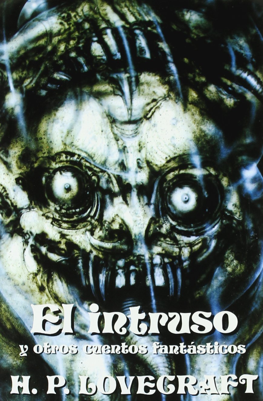 el intruso: y otros cuentos fantásticos (icaro)