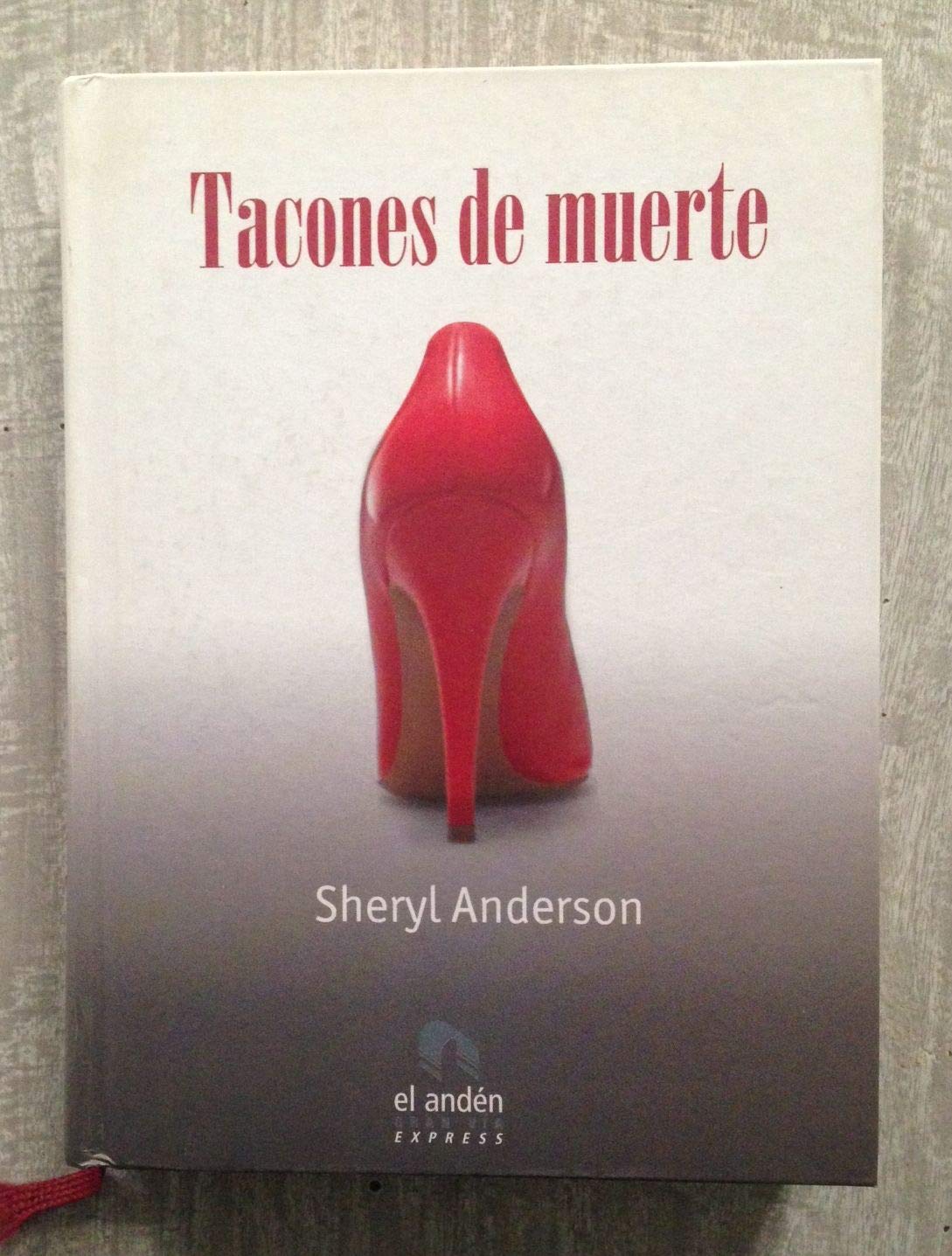 tacones de la muerte