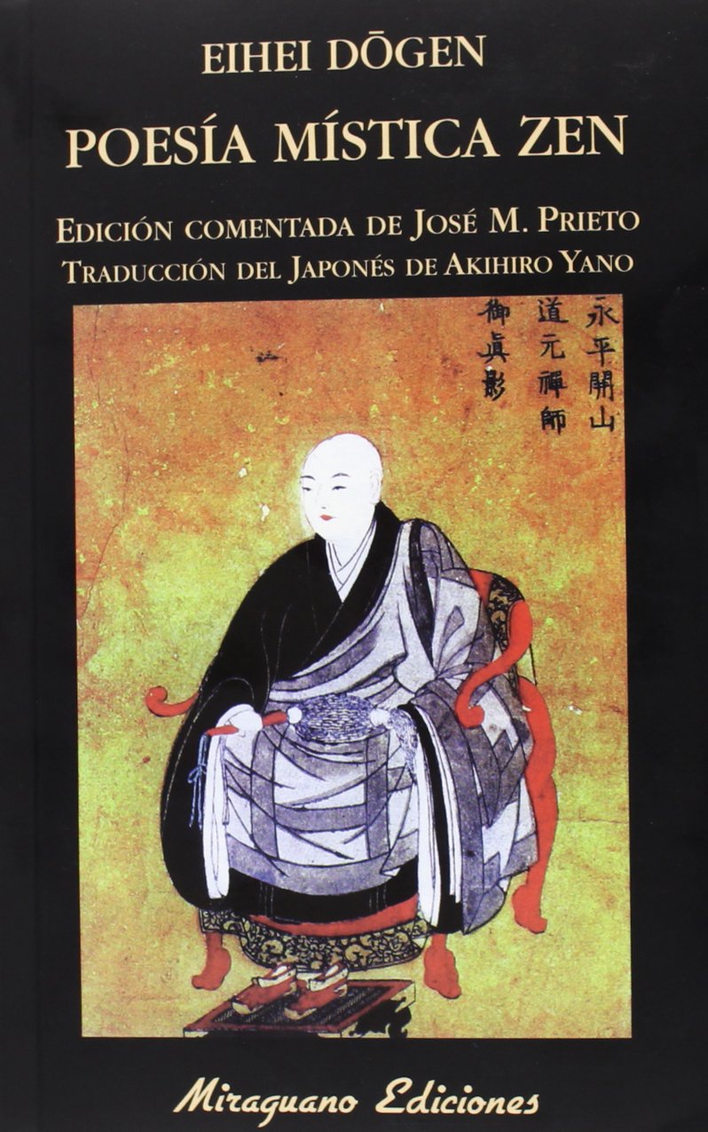 poesía mística zen (libros de los malos tiempos)