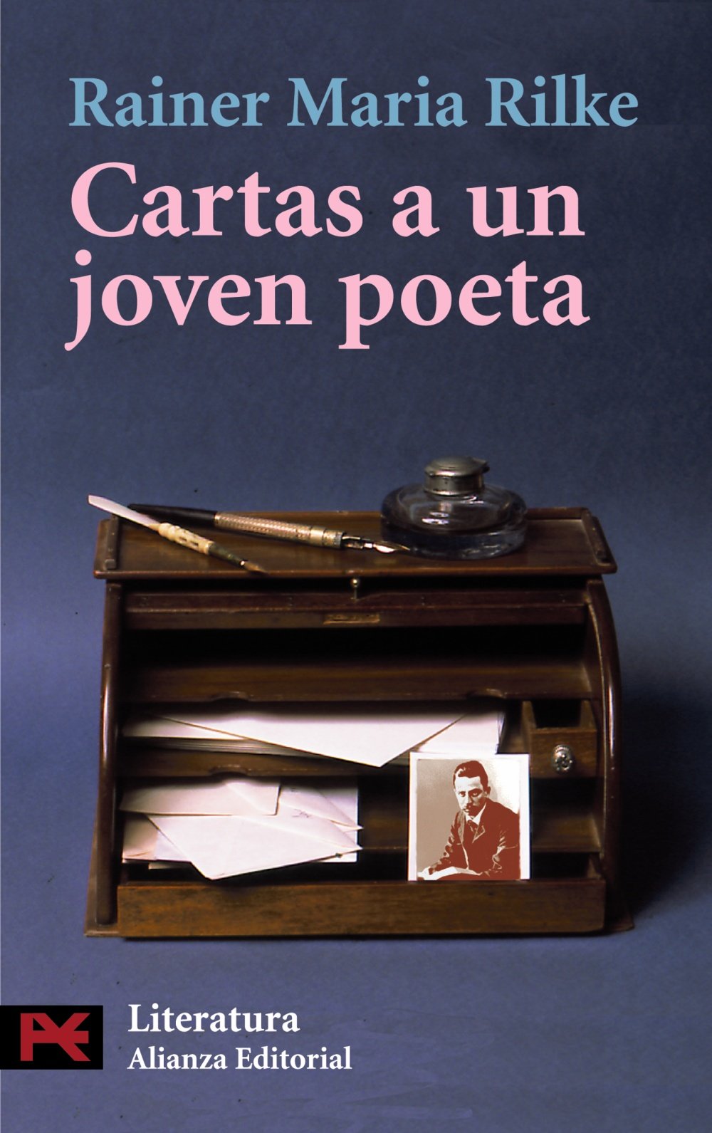 cartas a un joven poeta (el libro de bolsillo - literatura)