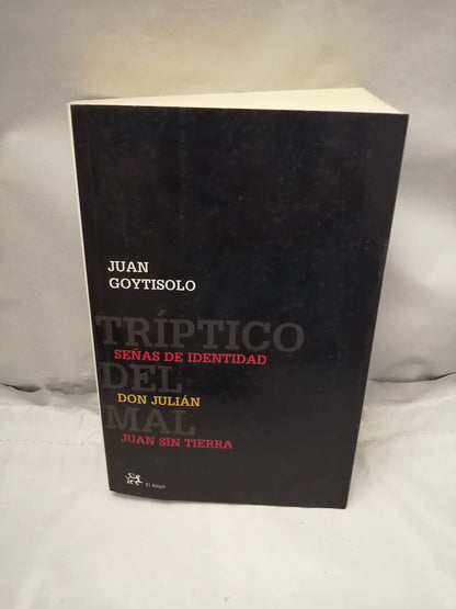 Tríptico del mal: 200 (Modernos y Clásicos)