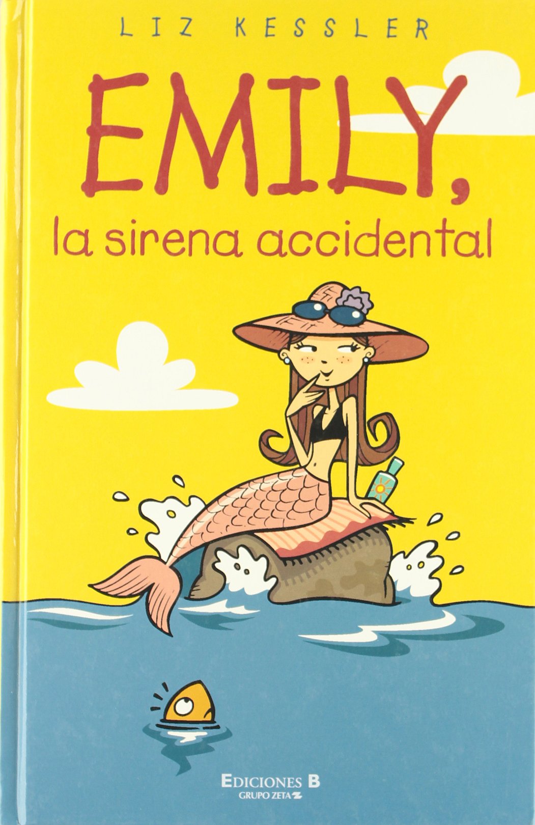 emily la sirena accidental