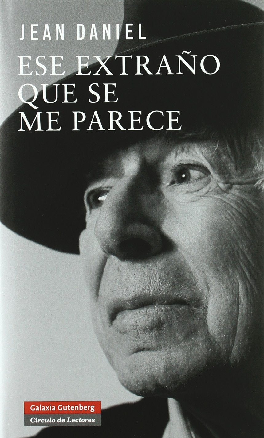 ese extraño que se me parece: entrevistas con martine de rabaudy (biografías y memorias)